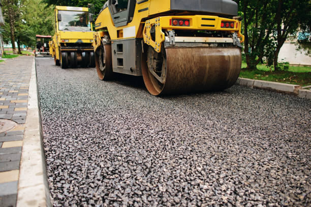 Best Interlocking Driveway Pavers  in Solomons, MD
